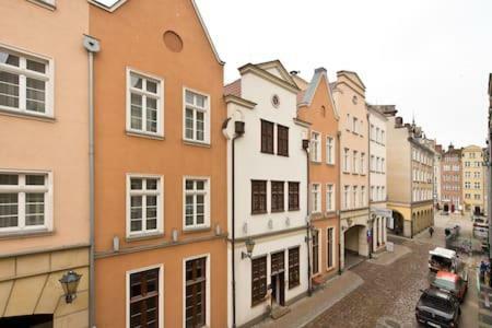 River Side Apartment Old Town Γκντανσκ Εξωτερικό φωτογραφία