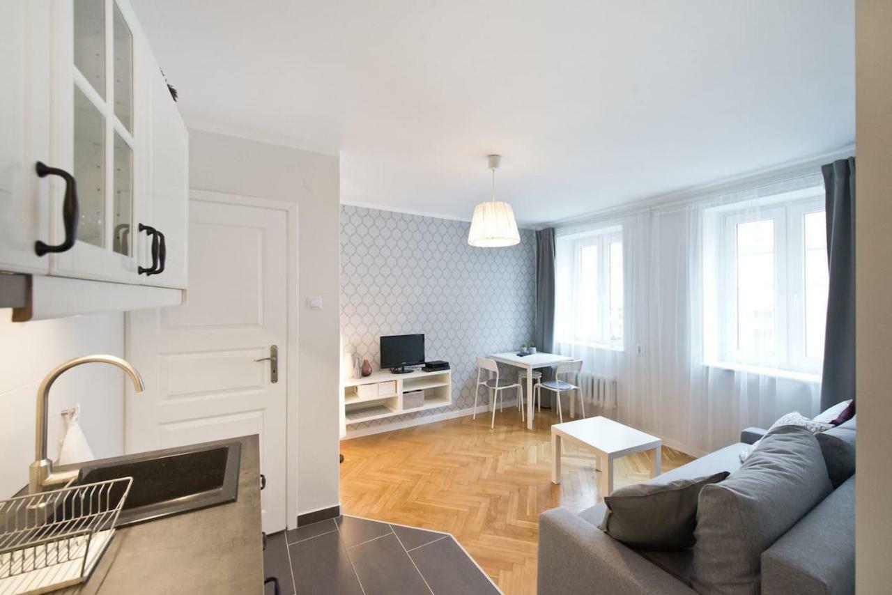 River Side Apartment Old Town Γκντανσκ Εξωτερικό φωτογραφία