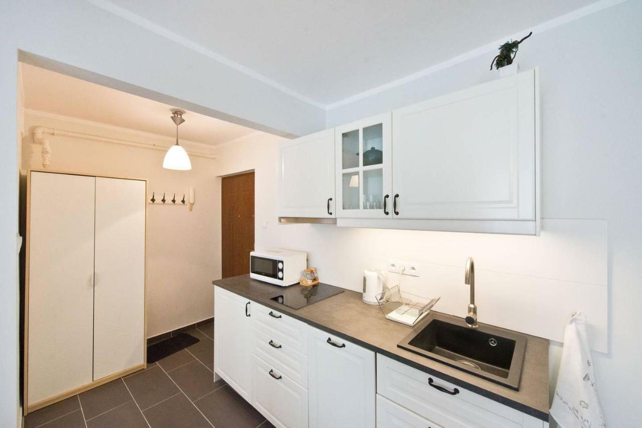 River Side Apartment Old Town Γκντανσκ Εξωτερικό φωτογραφία